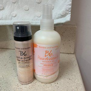 Bumble and Bumble Invisible Oil Primer